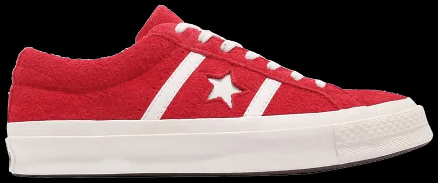 Giày Converse One Star Academy 'Red' 163270C