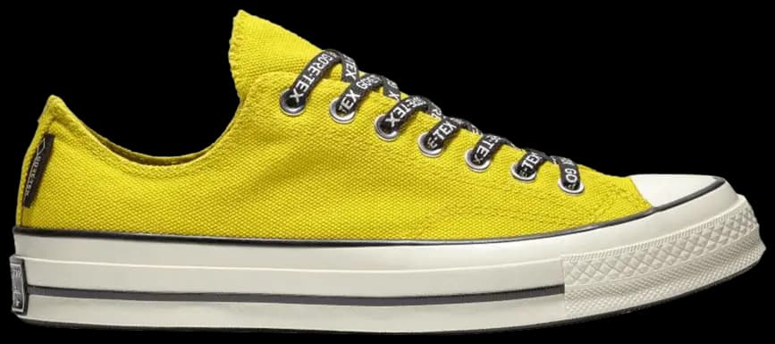 Giày Converse Chuck 70 Low GTX 'Bold Citron' 163345C