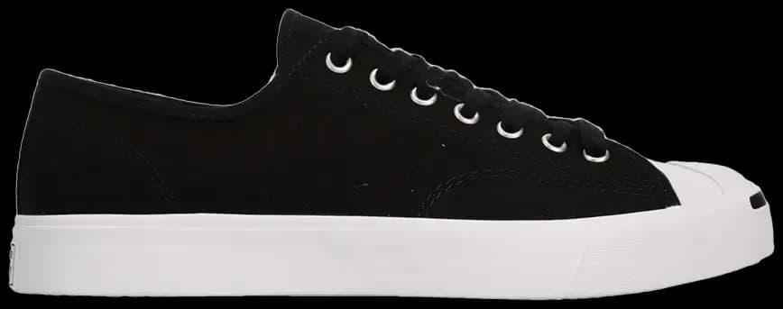 Giày Converse Jack Purcell 'Black' 164056C