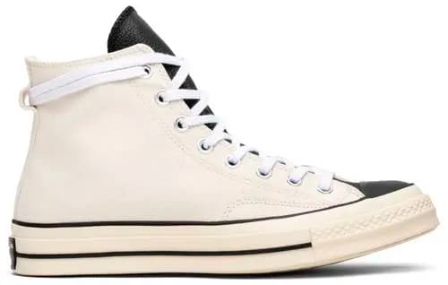 Giày Fear of God x Converse Chuck 70 Hi 'Natural' 164530C