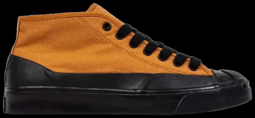 Giày Converse A$AP Nast x Jack Purcell Chukka Mid 'Pumpkin Spice' 164664C