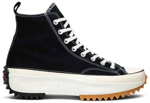 Giày J.W. Anderson x Converse Run Star Hike 'Black Gum' 164840C Giày J.W. Anderson x Converse Run Star Hike 'Black Gum' 164840C