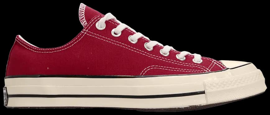 Giày Converse Chuck 70 Ox 'Red Ivory' 164949C