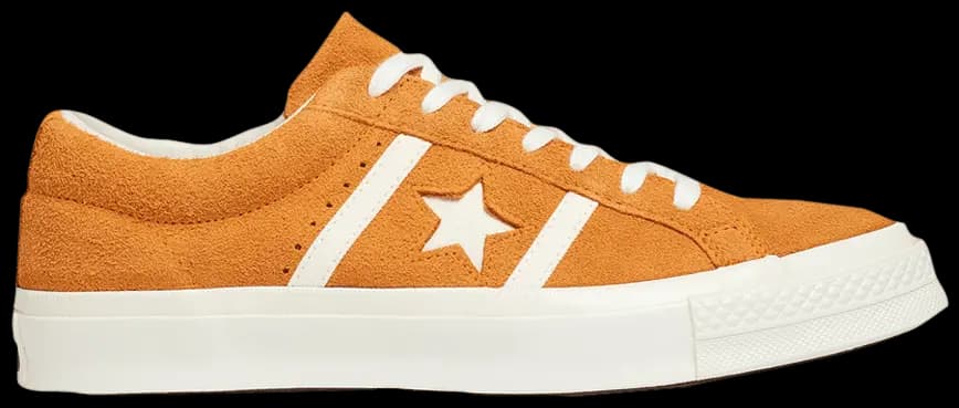 Giày Converse One Star Academy Low 'Orange Rind' 165023C