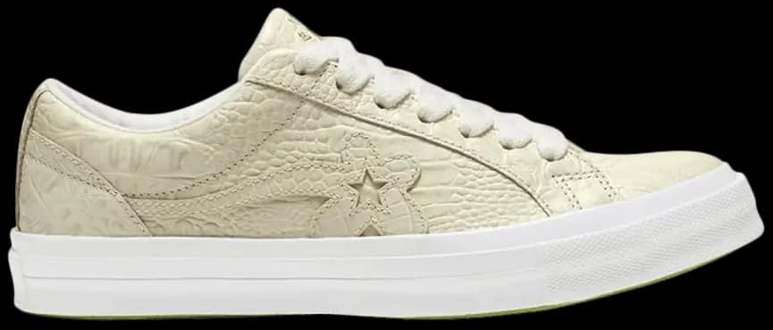 Giày Converse Golf Le Fleur x One Star Low 'Gator Collection Frozen Dew' 165526C