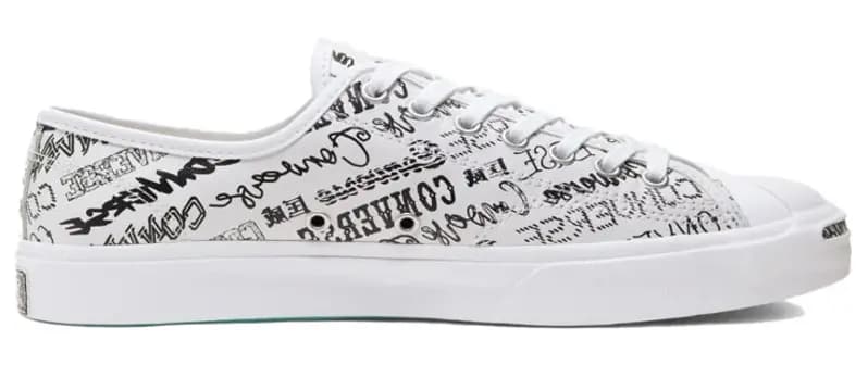 Giày Converse Chuck Taylor Twisted Summer Jack Purcell Low White 166488C