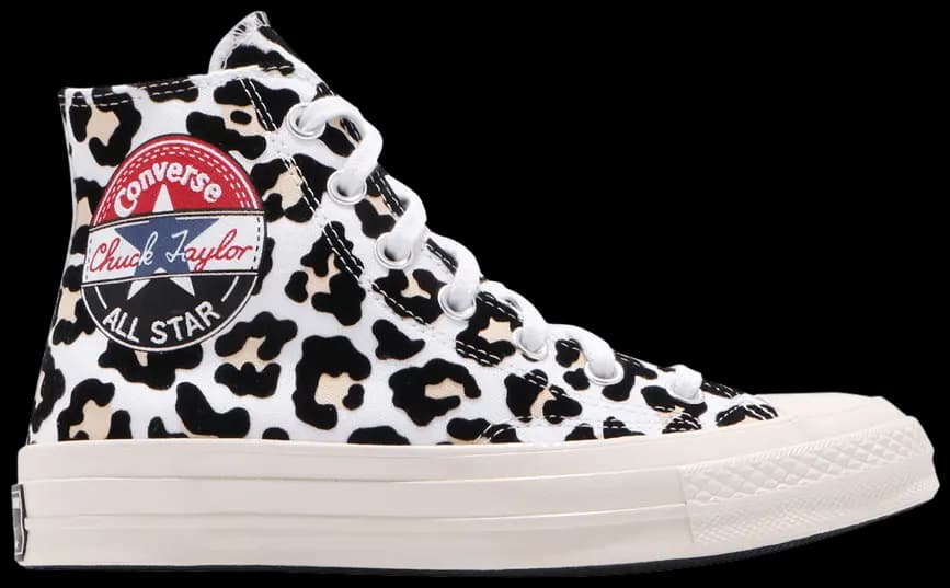 Giày Converse Chuck 70 Hi 'Logo Play Desert Ore' 166748C