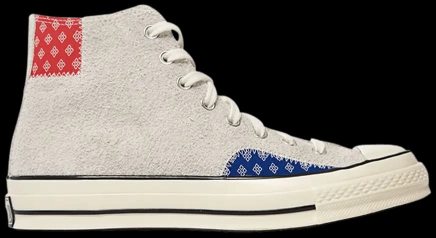 Giày Converse Chuck 70 High 'Photon Dust' 166854C