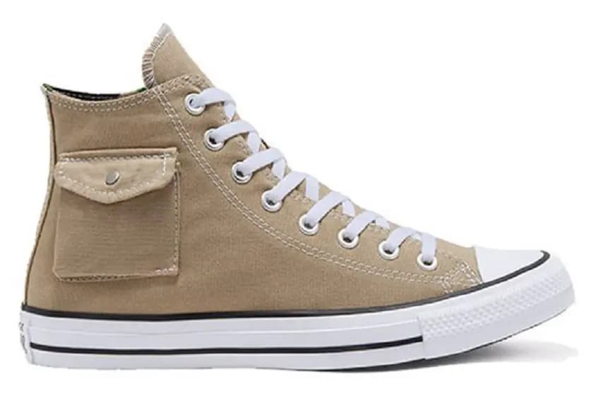 Giày Converse Chuck Taylor All Star Camo Connection Hi Top 167183V