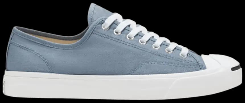 Giày Converse Jack Purcell Low 'Seasonal Twill Blue Slate' 167706C