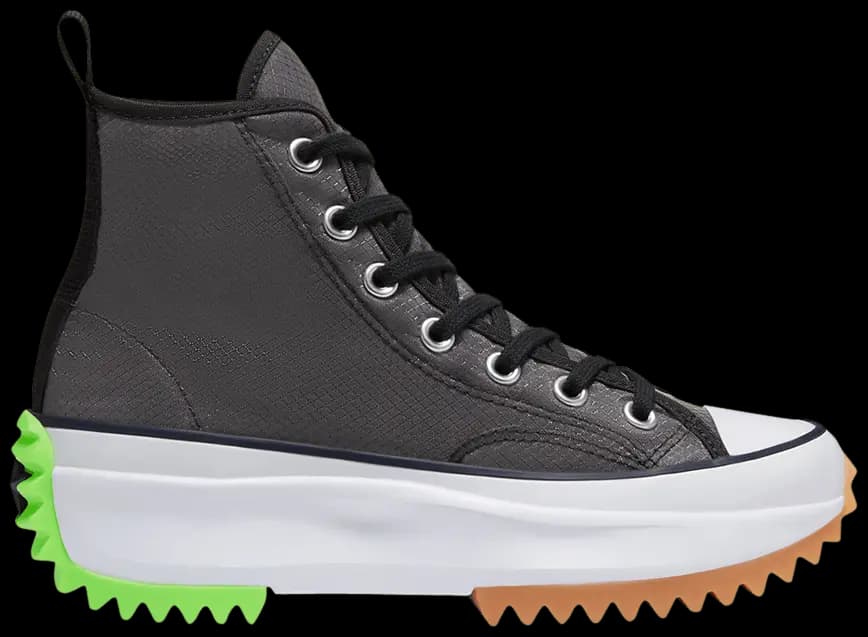 Giày Converse Run Star Hike High 'Concrete Heat Black' 167852C