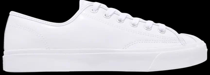 Giày Converse Jack Purcell Low 'White' 168135C