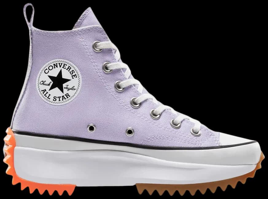 Giày Converse Run Star Hike High 'Sunblocked Moonstone Violet' 168286C