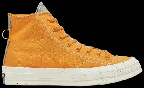 Giày Converse Chuck 70 Renew High 'Safron Yellow' 168615C