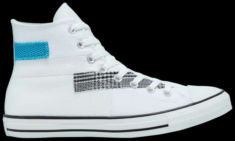 Giày Converse Chuck Taylor All Star High 'Hacked Fashion White Sail Blue' 168746C