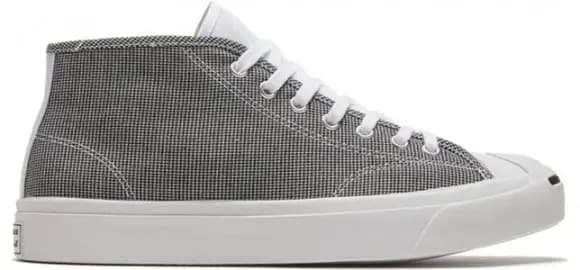 Giày Converse Jack Purcell Mid Canvas 168974C