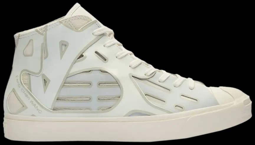 Giày Converse Feng Chen Wang x Jack Purcell Mid 'Sea Salt' 169009C