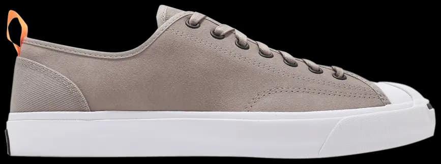 Giày Converse Jack Purcell Low 'Grey Orange' 169393C
