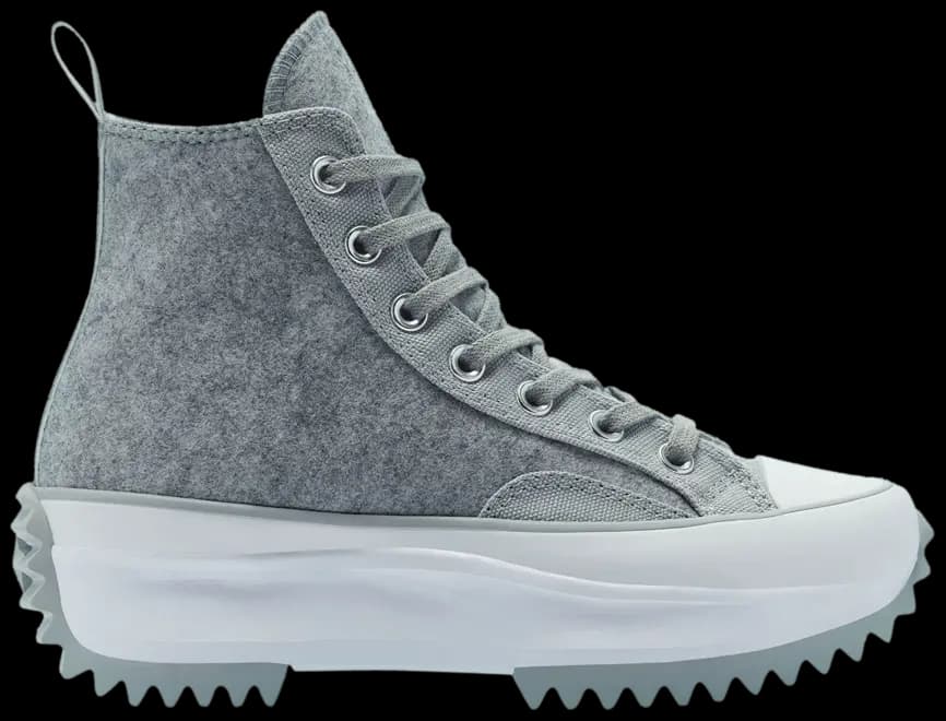 Giày Converse Run Star Hike High 'Black Ice Ash Stone' 169438C