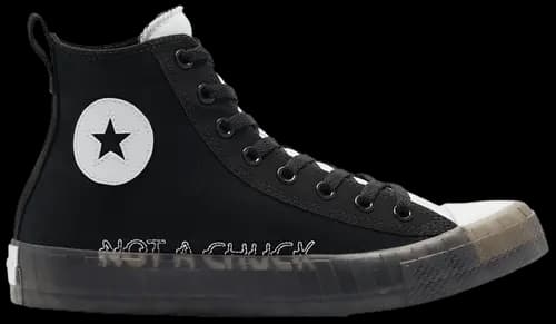Giày Converse UNT1TL3D High 'Not a Chuck Black' 169467C