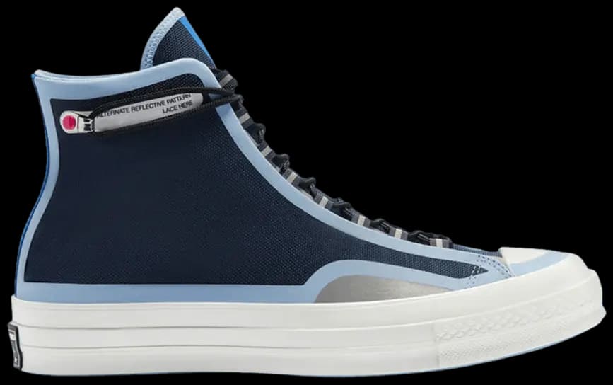 Giày Converse Chuck 70 High 'Seam Tape Serenity' 169525C