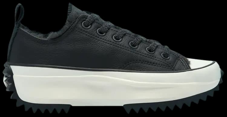Giày Converse Run Star Hike Low 'Cozy Club Almost Black' 169551C