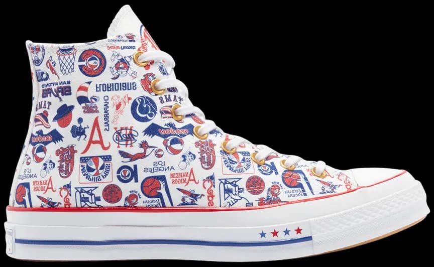 Giày Converse Chuck 70 High 'ABA' 169650C