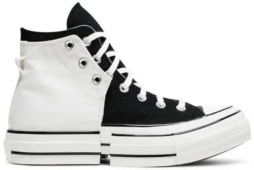 Giày Feng Chen Wang x Converse Chuck 70 2-in-1 'Ivory Black' 169839C