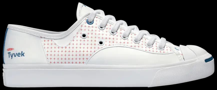 Giày Converse DuPont Tyvek x Jack Purcell Rally 'White Princess Blue' 170063C