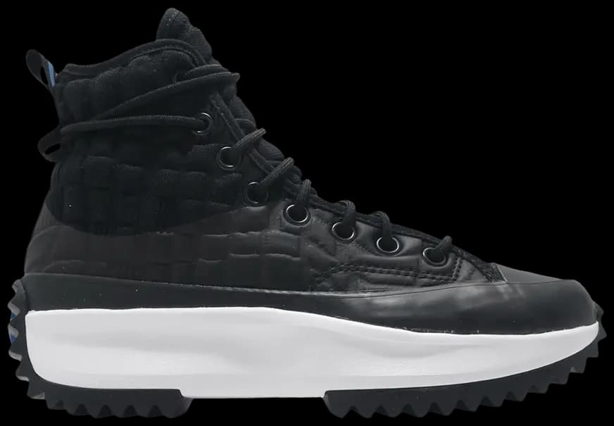 Giày Converse Run Star Hike High 'Black' 170246C