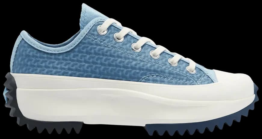 Giày Converse Run Star Hike Low 'Alt Exploration Midnight Navy' 170248C