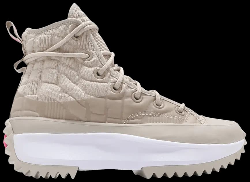 Giày Converse Run Star Hike High 'Khaki' 170440C