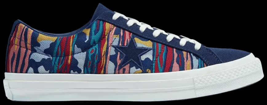Giày Converse One Star Low 'The Great Outdoors Midnight Navy' 170839C
