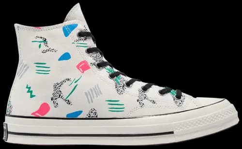 Giày Converse Chuck 70 High 'Archive Skate Egret' 170923C