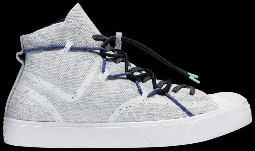 Giày Converse Renew Jack Purcell Mid 'White Storm Wind' 170947C