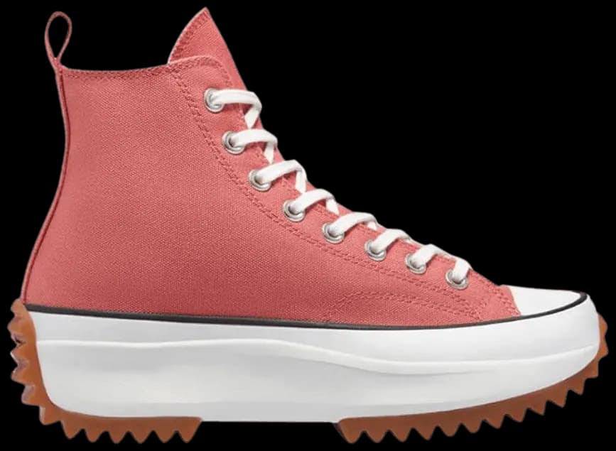 Giày Converse Run Star Hike High 'Terracotta Pink Gum' 171300C