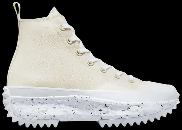 Giày Converse Run Star Hike Crater High 'Egret' 171575C