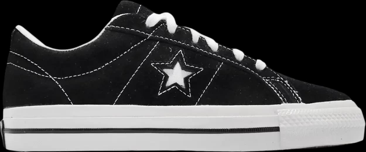 Giày Converse One Star 'Black White' 171587C