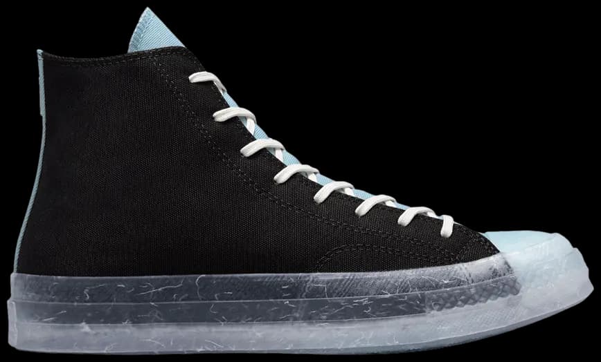 Giày Converse Renew Chuck 70 High 'Egret Black' 171662C