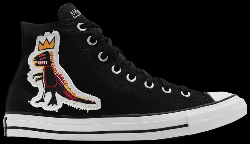 Giày Converse Chuck Taylor All Star High 'Pez Dispenser'