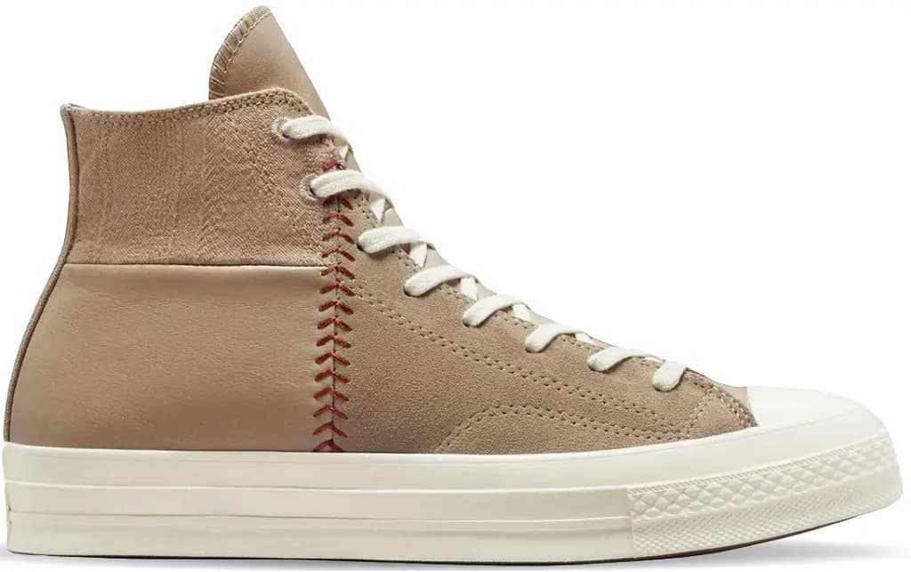 Giày Converse ConChuck 70 Crafted Mixed Material High 'Nomad Khaki' 172667C