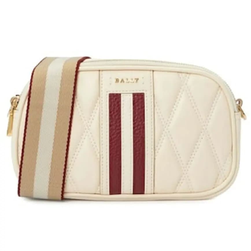 Túi Bally DENNI QT 102 Women's Shoulder Bag 'White' DENNI-QT-102