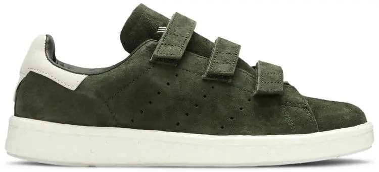Giày Adidas White Mountaineering x Stan Smith CF 'Night Cargo'  CG3652