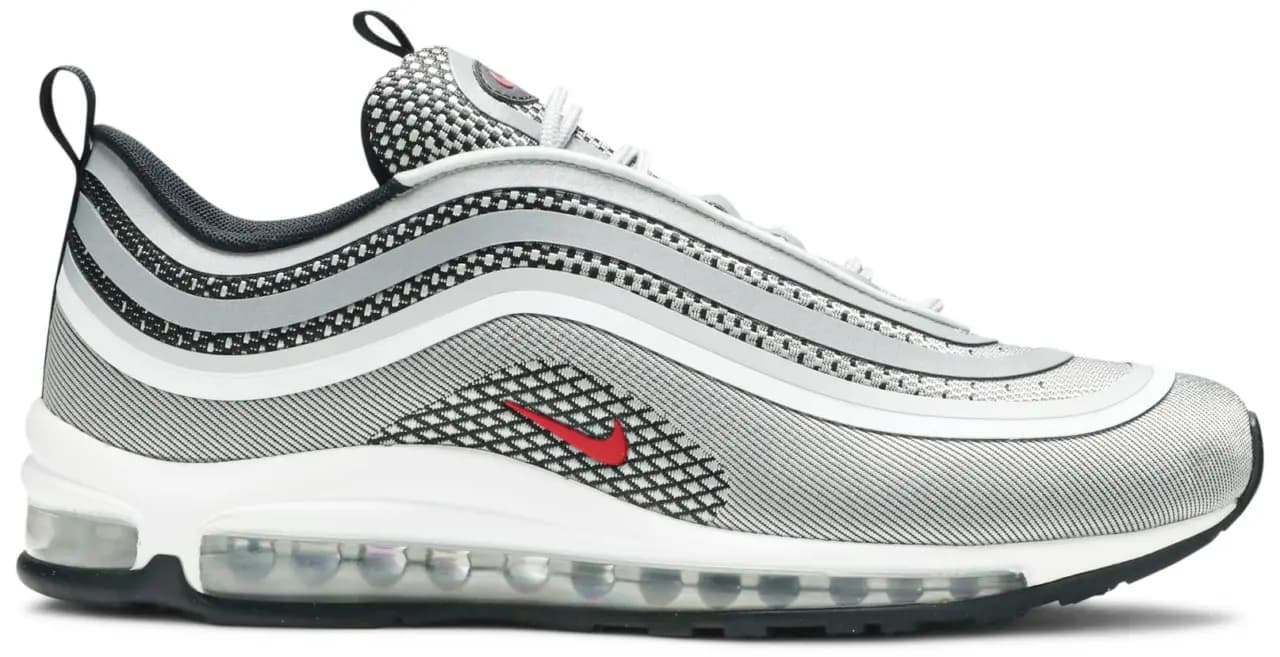Giày Nike Air Max 97 Ultra 17 'Silver Bullet' 918356-003