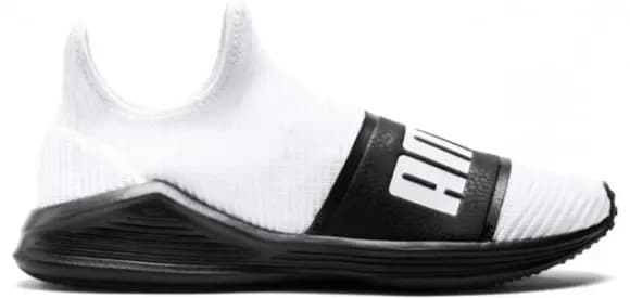 Giày Puma Fierce Slide 'White Black' 191161-03