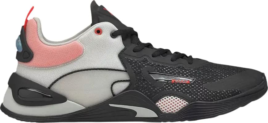 Giày Puma Fuse 'Black Poppy Red' 194419-04