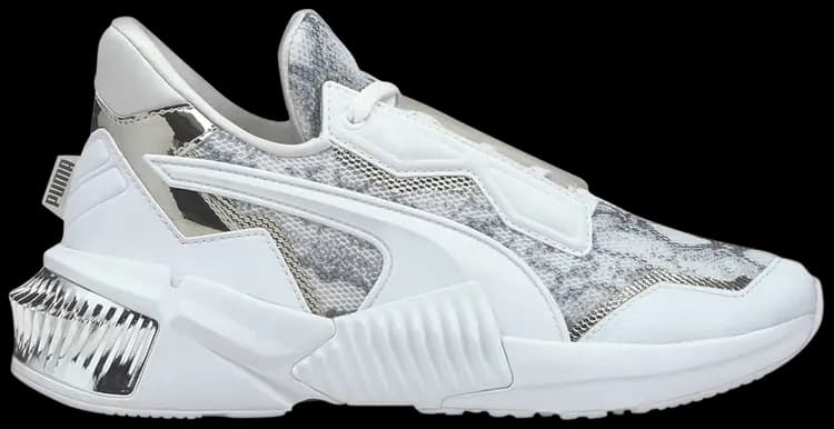 Giày Puma Wmns Provoke XT 'Untamed White Castlerock' 194432-01