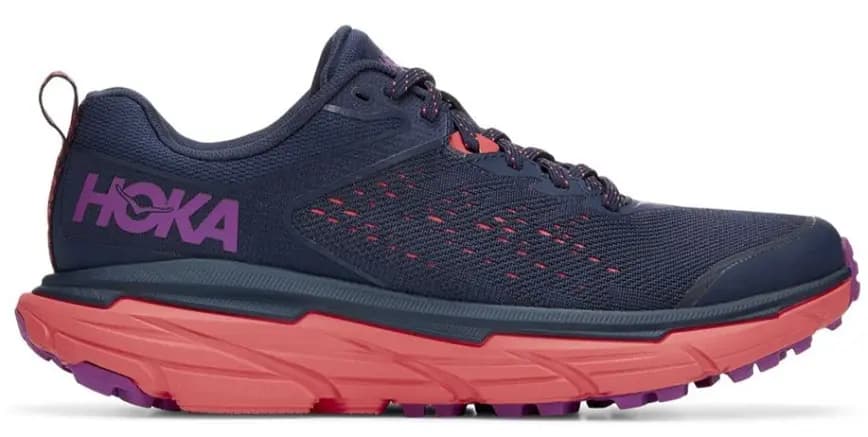 Giày Hoka Challenger Atr 6 'Black Hot Coral' 1106512-BIHC