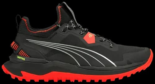 Giày Puma Voyage Nitro 'Black Lava Blast' 195504-01