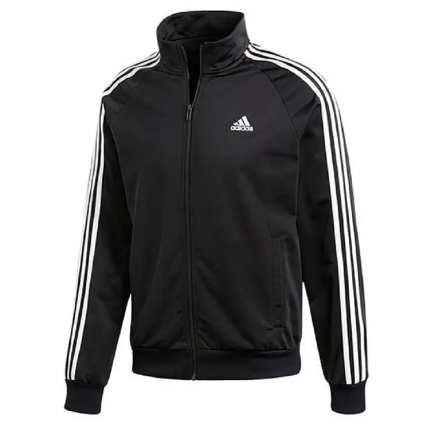 Áo Adidas Essentials Track Jacket Black BR1024